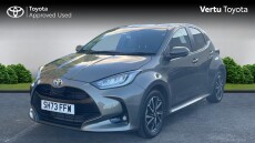 Toyota Yaris 1.5 Hybrid Design 5dr CVT Hybrid Hatchback